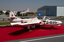 Cessna T-37C Tweety Bird