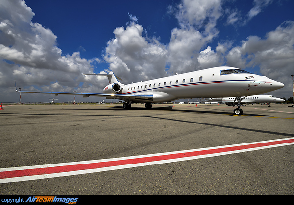 Bombardier Global 6000 Bombardier Global 6000