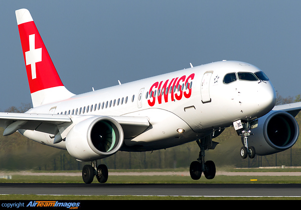Bombardier CS100 Bombardier CS100