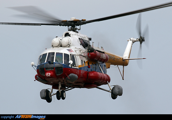 Mil Mi-17 Hip Mil Mi-17 Hip