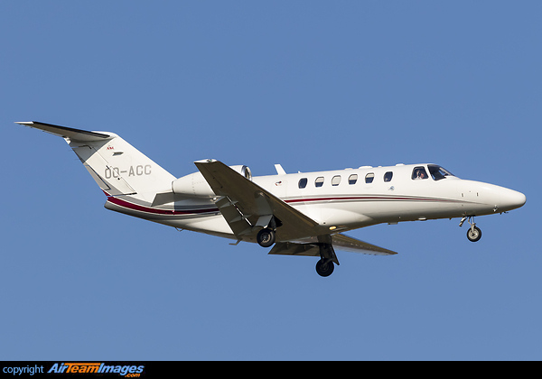 Cessna 525A CitationJet CJ2+ Cessna 525A CitationJet CJ2+