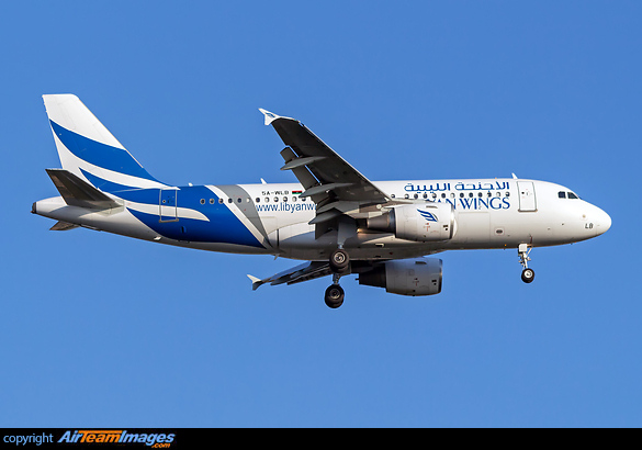 Airbus A319-112 Airbus A319-112
