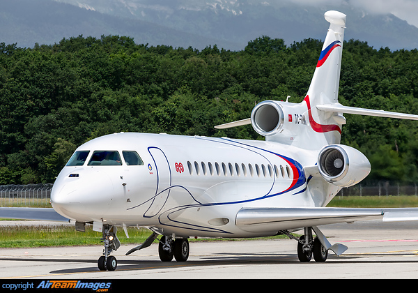 Dassault Falcon 8X Dassault Falcon 8X