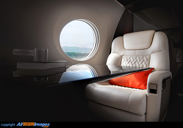 Gulfstream G500 Gulfstream G500