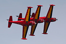 Red Devils ST-16,ST-31 & ST-35