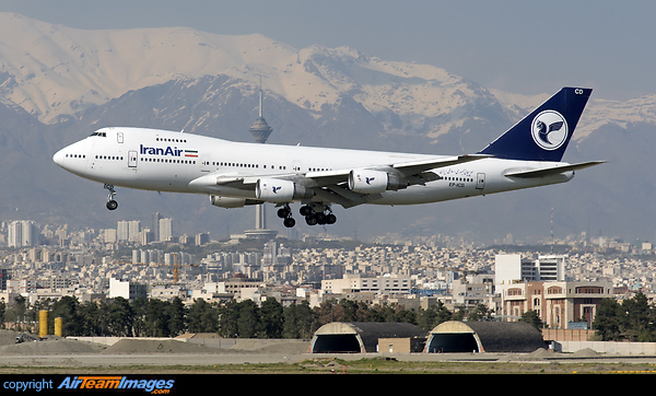 Boeing 747-21AC/SCD Boeing 747-21AC/SCD