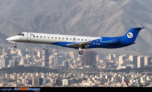 Embraer ERJ-145EP Embraer ERJ-145EP
