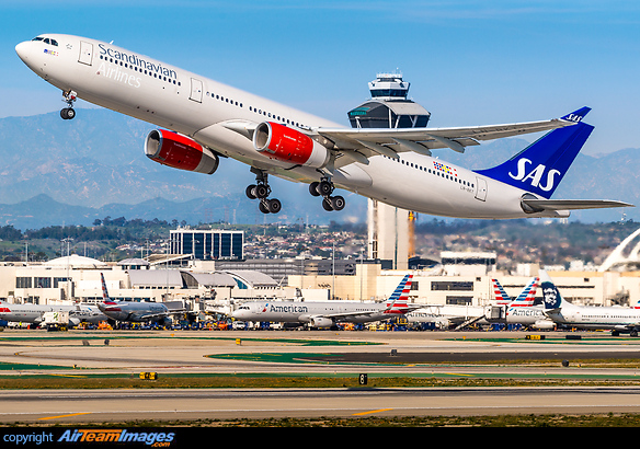 Airbus A330-343 Airbus A330-343