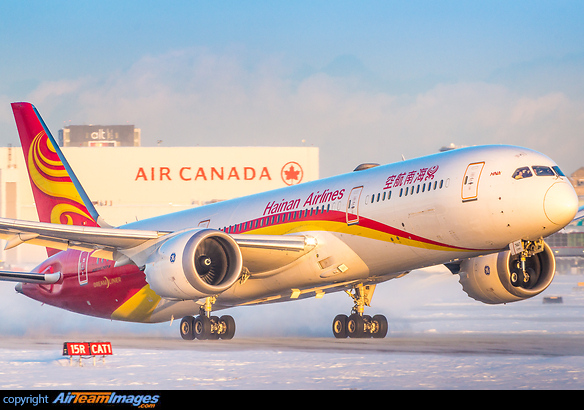 Boeing 787-9 Dreamliner Boeing 787-9 Dreamliner
