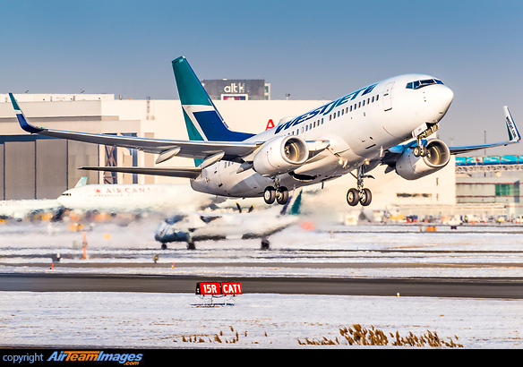 Boeing 737-7CT Boeing 737-7CT