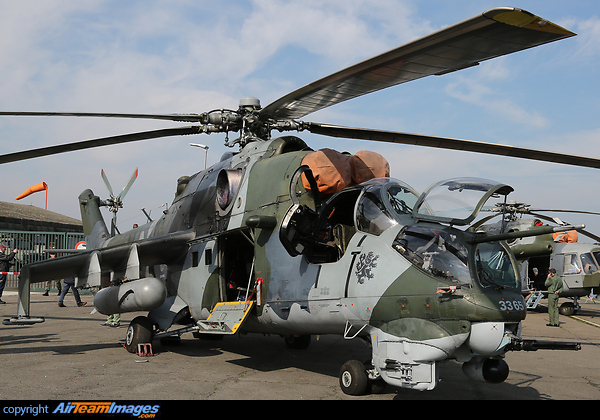 Mil Mi-35 Hind Mil Mi-35 Hind