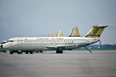 BAC 111-408EF One-Eleven