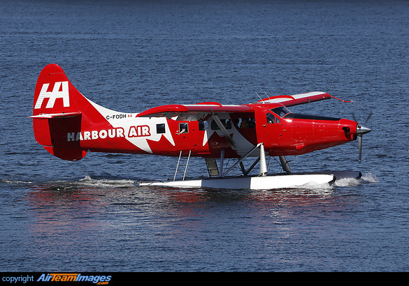 DHC-3T Vazar Turbine Otter DHC-3T Vazar Turbine Otter