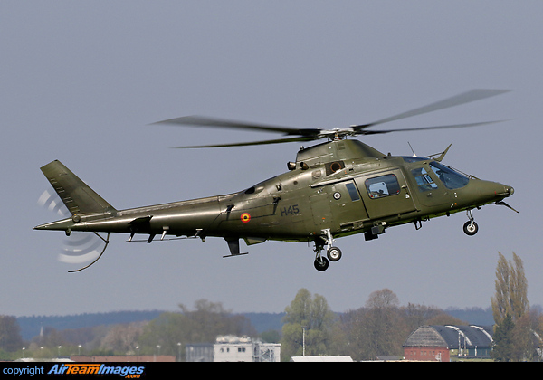 Agusta A-109BA Agusta A-109BA