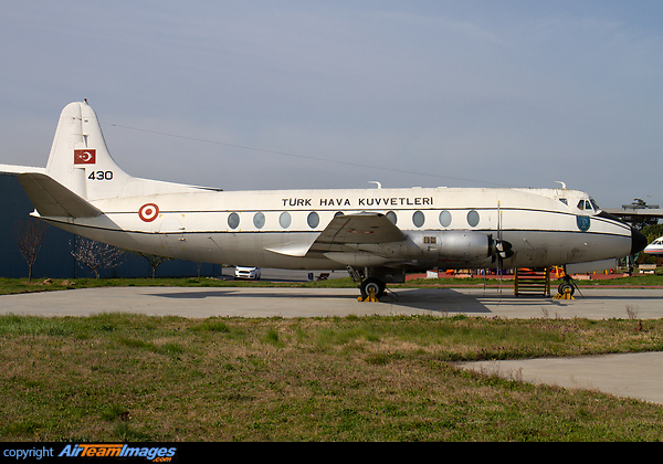 Vickers Viscount 794D Vickers Viscount 794D