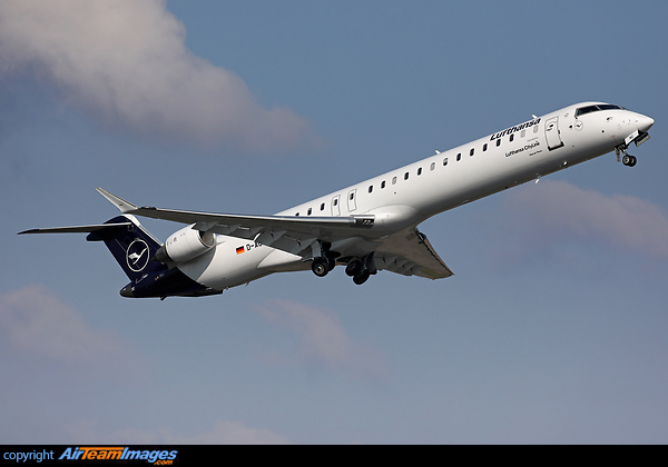 Bombardier CRJ-900 NextGen Bombardier CRJ-900 NextGen