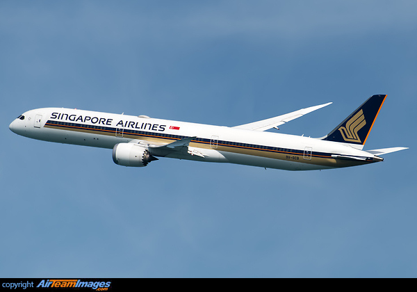 Boeing 787-10 Dreamliner Boeing 787-10 Dreamliner