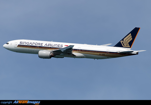 Boeing 777-212/ER Boeing 777-212/ER