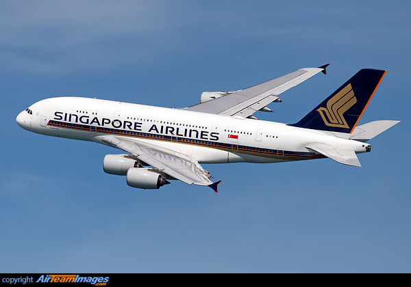 Airbus A380-841 Airbus A380-841
