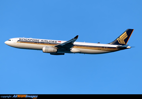 Airbus A330-343 Airbus A330-343