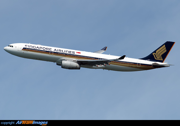 Airbus A330-343E Airbus A330-343E