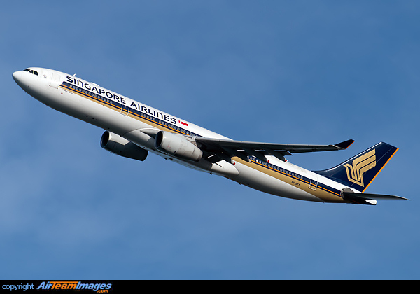 Airbus A330-343 Airbus A330-343