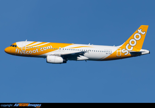 Airbus A320-232 Airbus A320-232