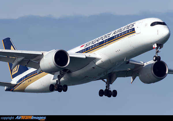 Airbus A350-941 Airbus A350-941