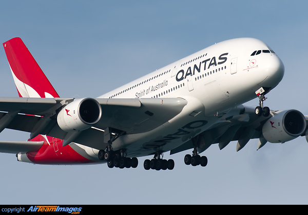 Airbus A380-842 Airbus A380-842