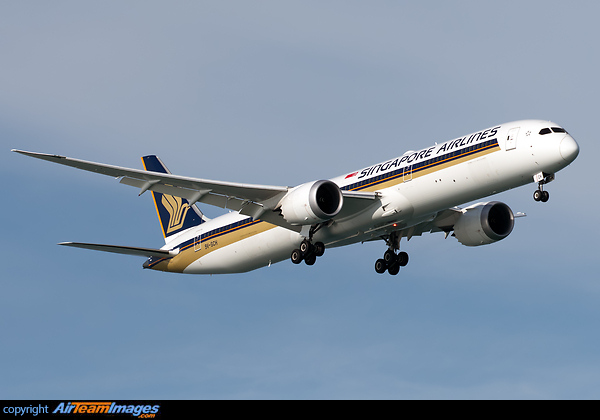 Boeing 787-10 Dreamliner Boeing 787-10 Dreamliner