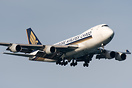 Boeing 747-412F/SCD