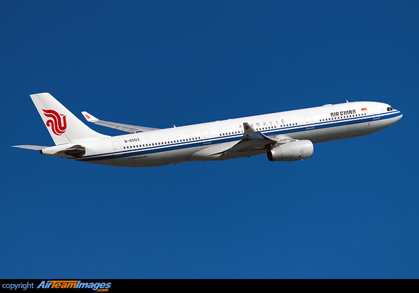 Airbus A330-343X Airbus A330-343X