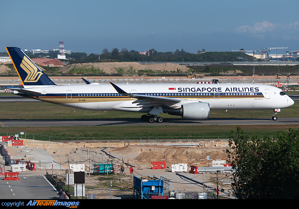 Airbus A350-941 Airbus A350-941
