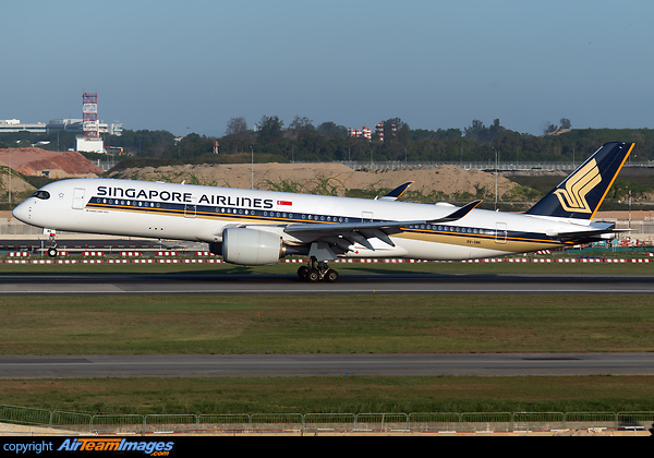 Airbus A350-941 Airbus A350-941