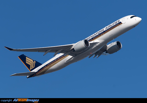 Airbus A350-941 Airbus A350-941