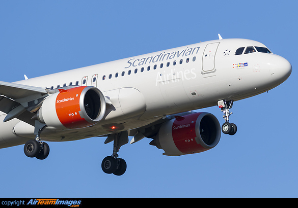 Airbus A320-251N Airbus A320-251N