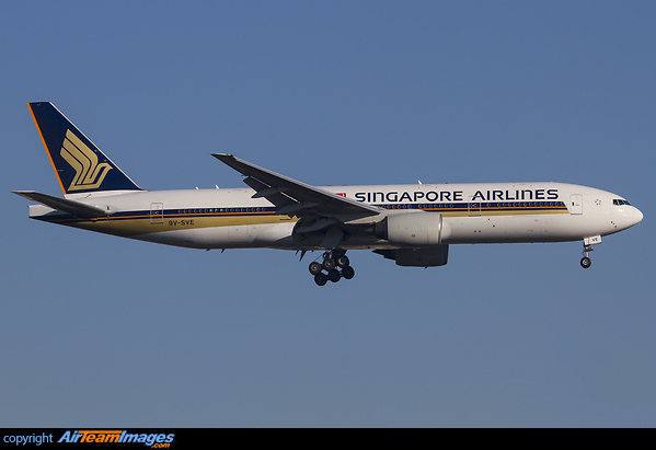 Boeing 777-212/ER Boeing 777-212/ER