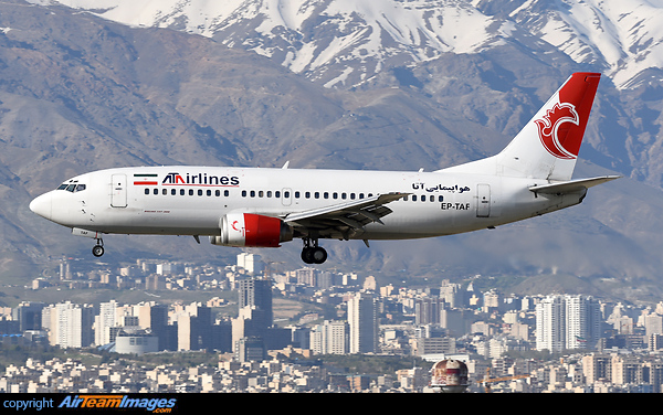 Boeing 737-332 Boeing 737-332