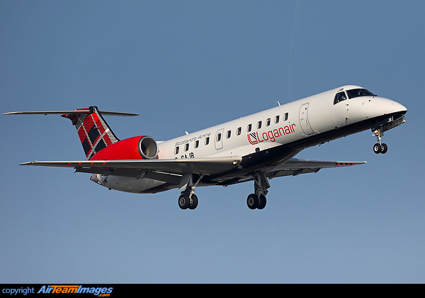 Embraer ERJ-135LR Embraer ERJ-135LR