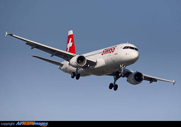 Airbus A320-214 Airbus A320-214