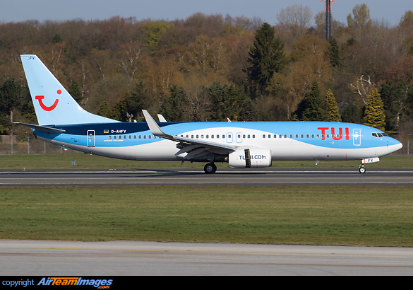 Boeing 737-8K5 Boeing 737-8K5
