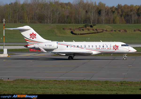 Bombardier Global 5000 Bombardier Global 5000