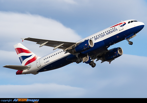 Airbus A320-232 Airbus A320-232