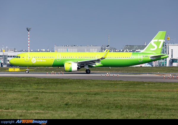 Airbus A321-271N Airbus A321-271N