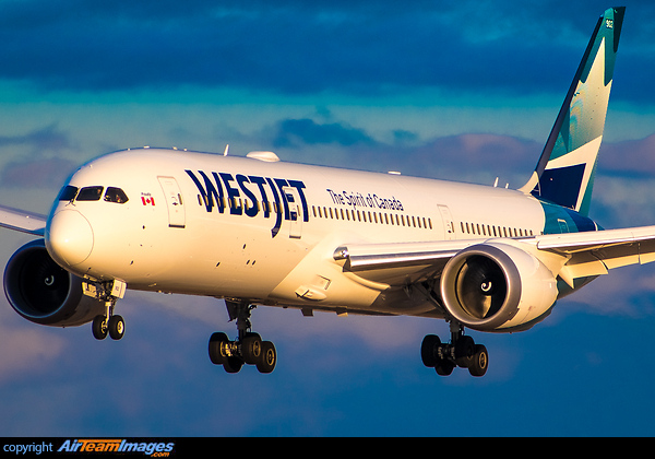 Boeing 787-9 Dreamliner Boeing 787-9 Dreamliner