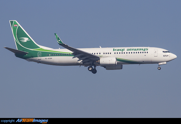 Boeing 737-81Z Boeing 737-81Z