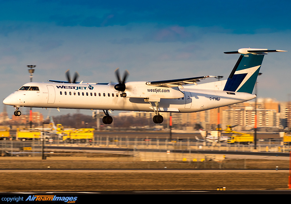 Bombardier Dash 8-402Q Bombardier Dash 8-402Q