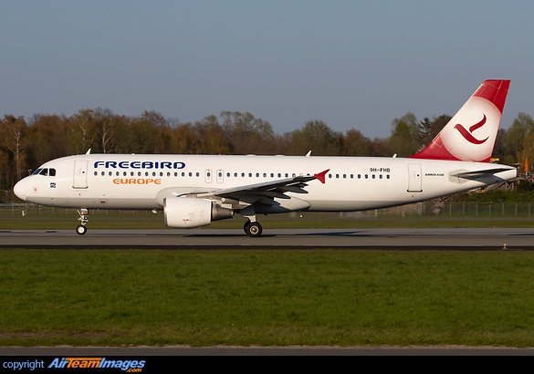 Airbus A320-214 Airbus A320-214