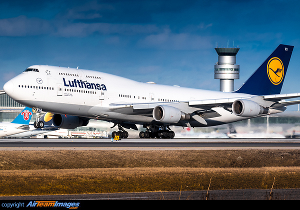 Boeing 747-430 Boeing 747-430
