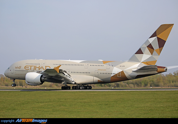 Airbus A380-861 Airbus A380-861